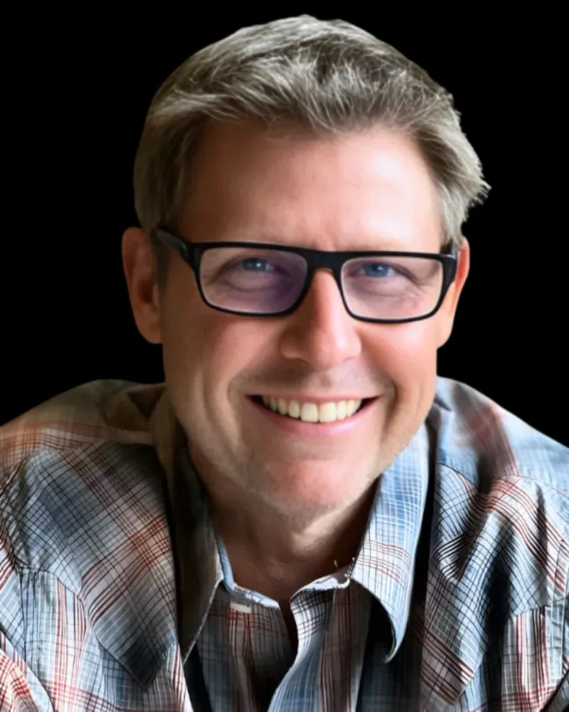 Brent Rankin headshot