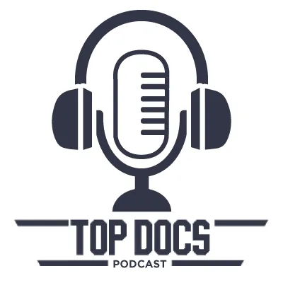Top Docs Podcast logo